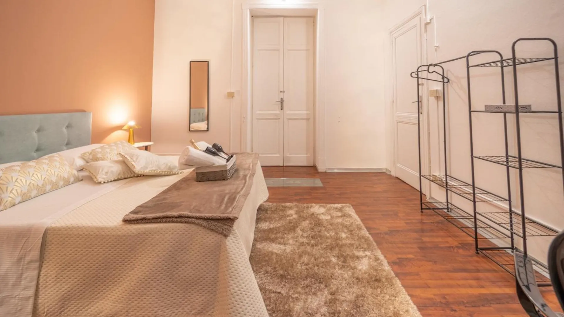 Le Suite Di Alba 팔레르모