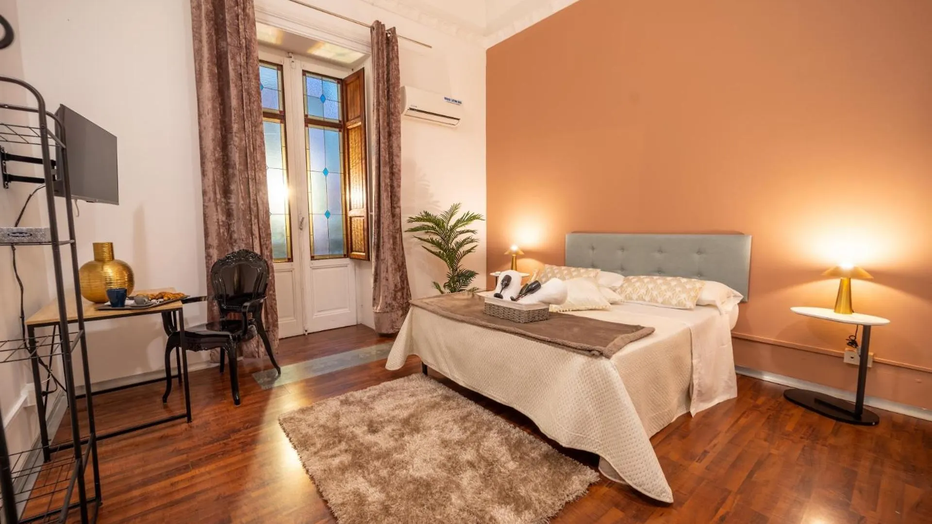 Le Suite Di Alba Palermo Penzion