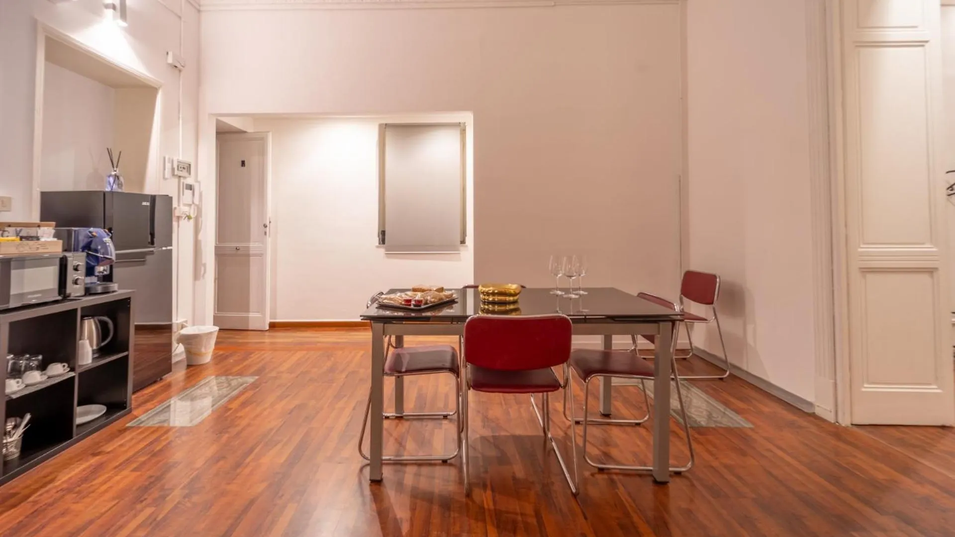 Penzion Le Suite Di Alba Palermo