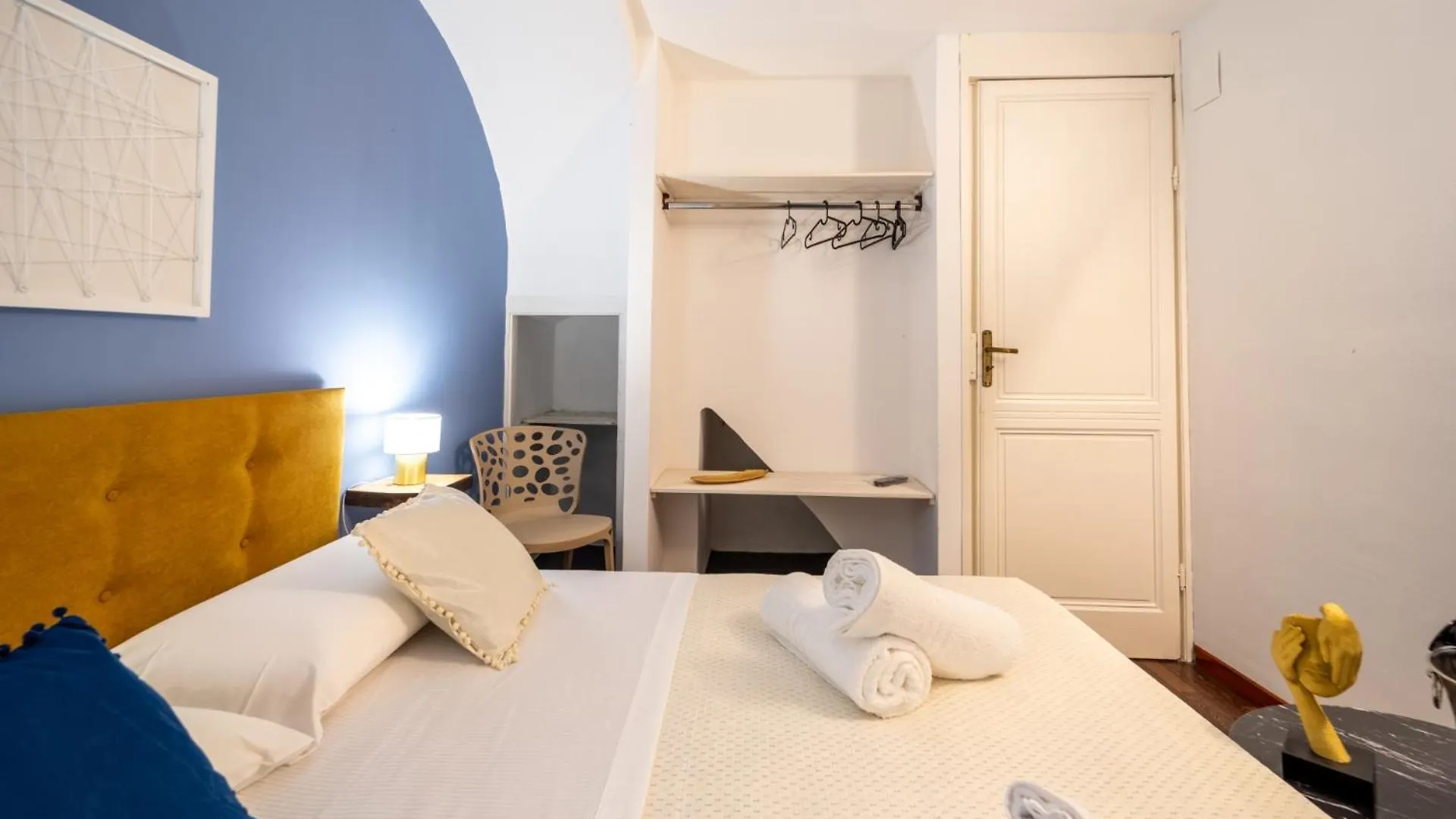 Le Suite Di Alba Palermo Penzion