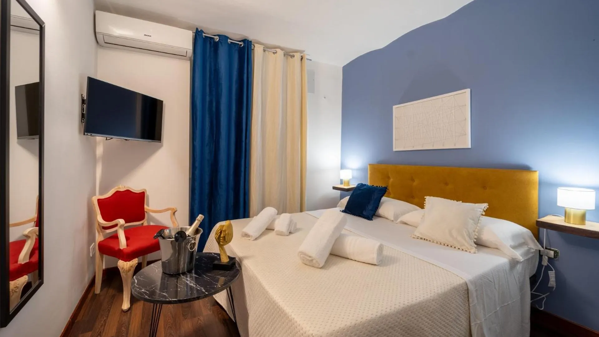 Le Suite Di Alba 팔레르모 0*,