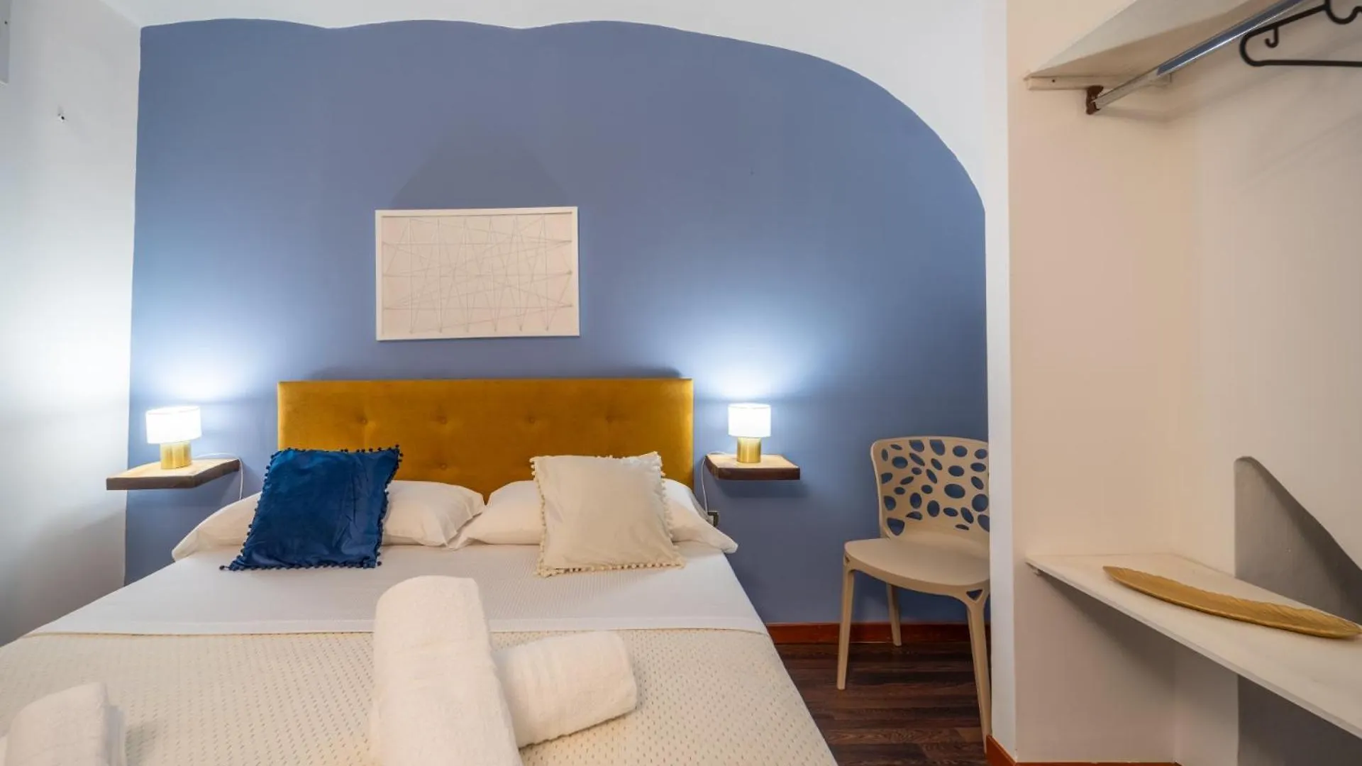 Penzion Le Suite Di Alba Palermo Itálie
