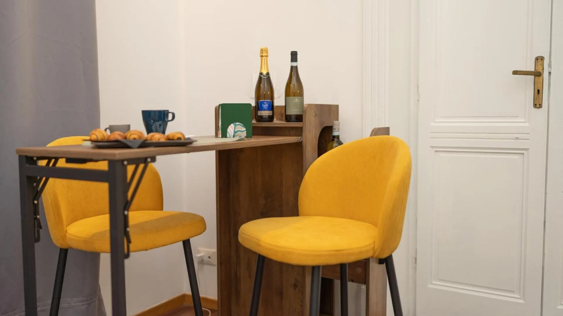 Penzion Le Suite Di Alba Palermo Itálie