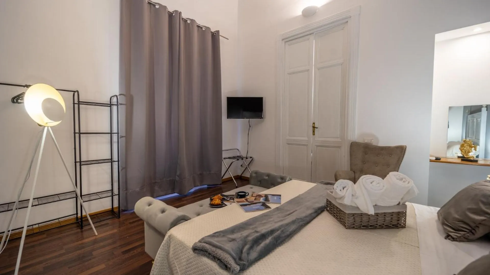 Le Suite Di Alba Palermo Penzion