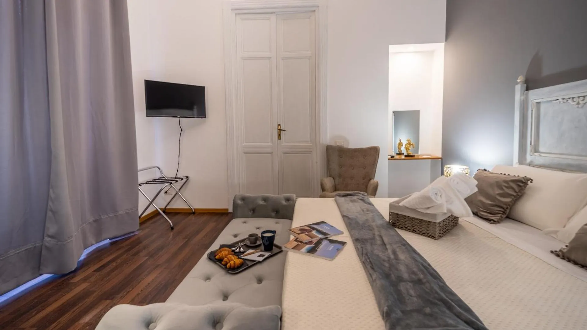 Le Suite Di Alba 팔레르모