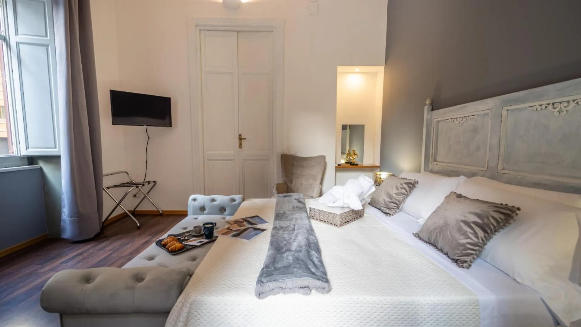 Penzion Le Suite Di Alba Palermo