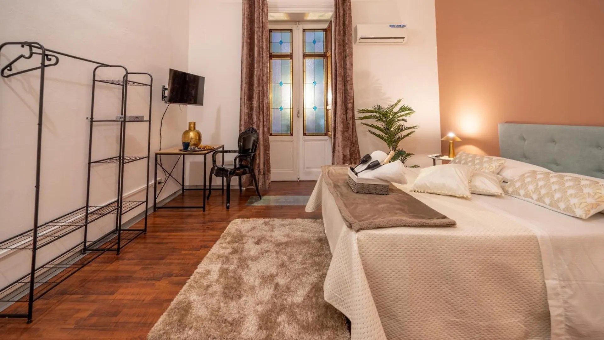 Le Suite Di Alba Palermo