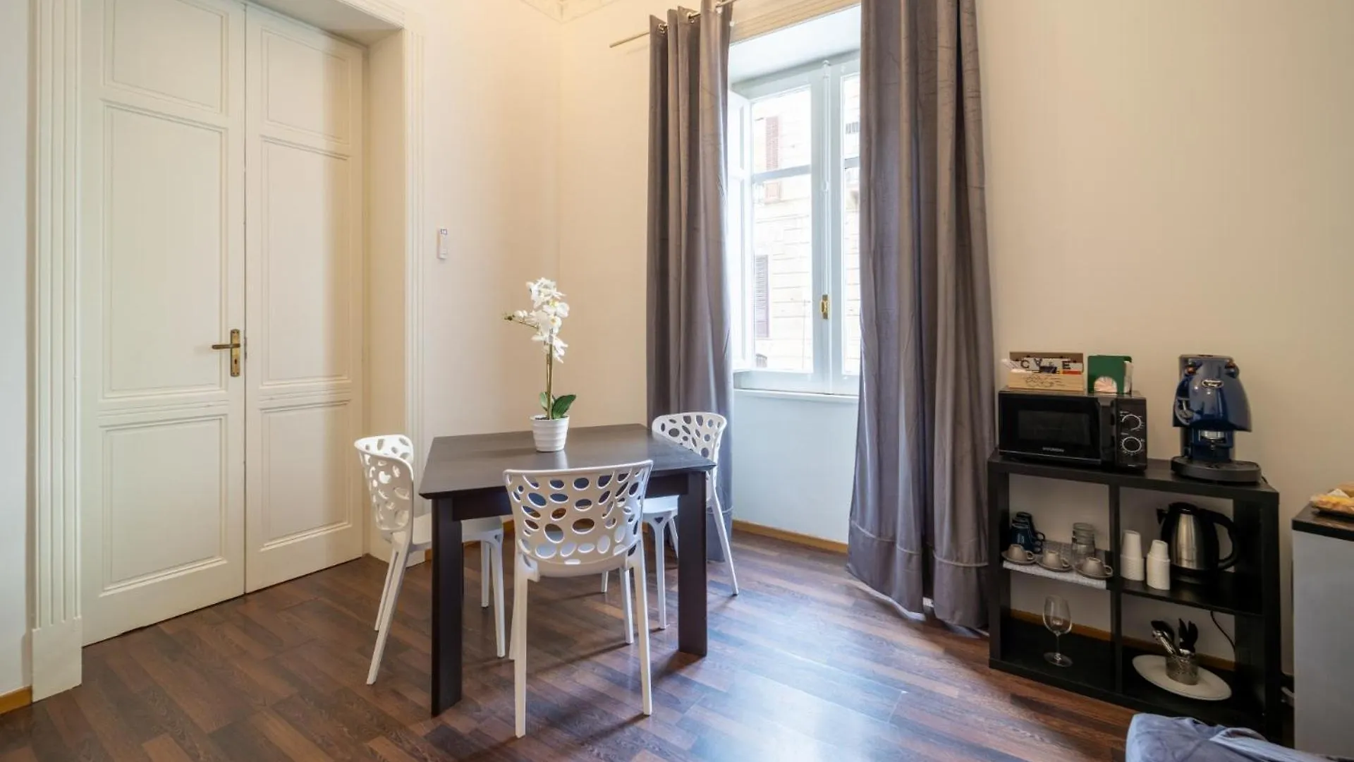 Penzion Le Suite Di Alba Palermo Itálie