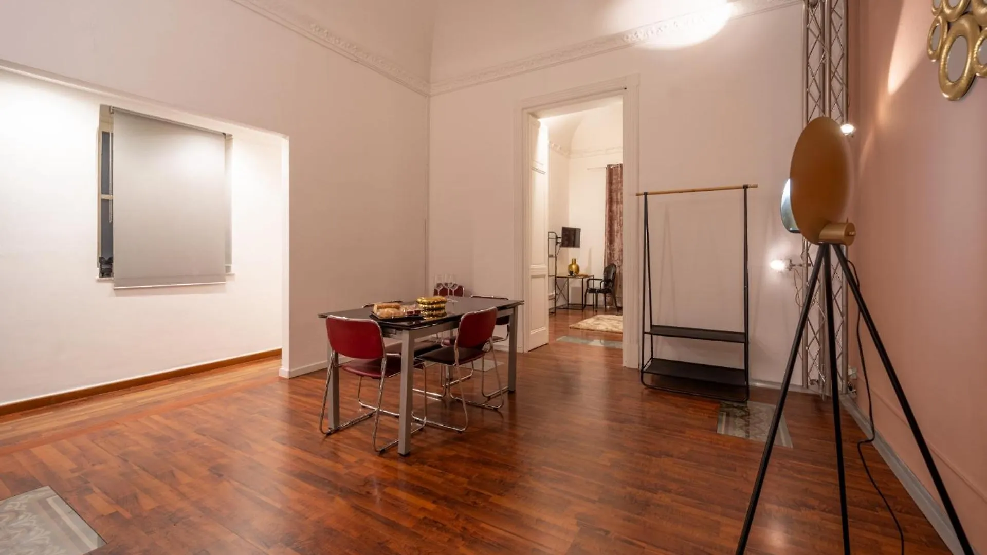 Le Suite Di Alba Palermo Itálie