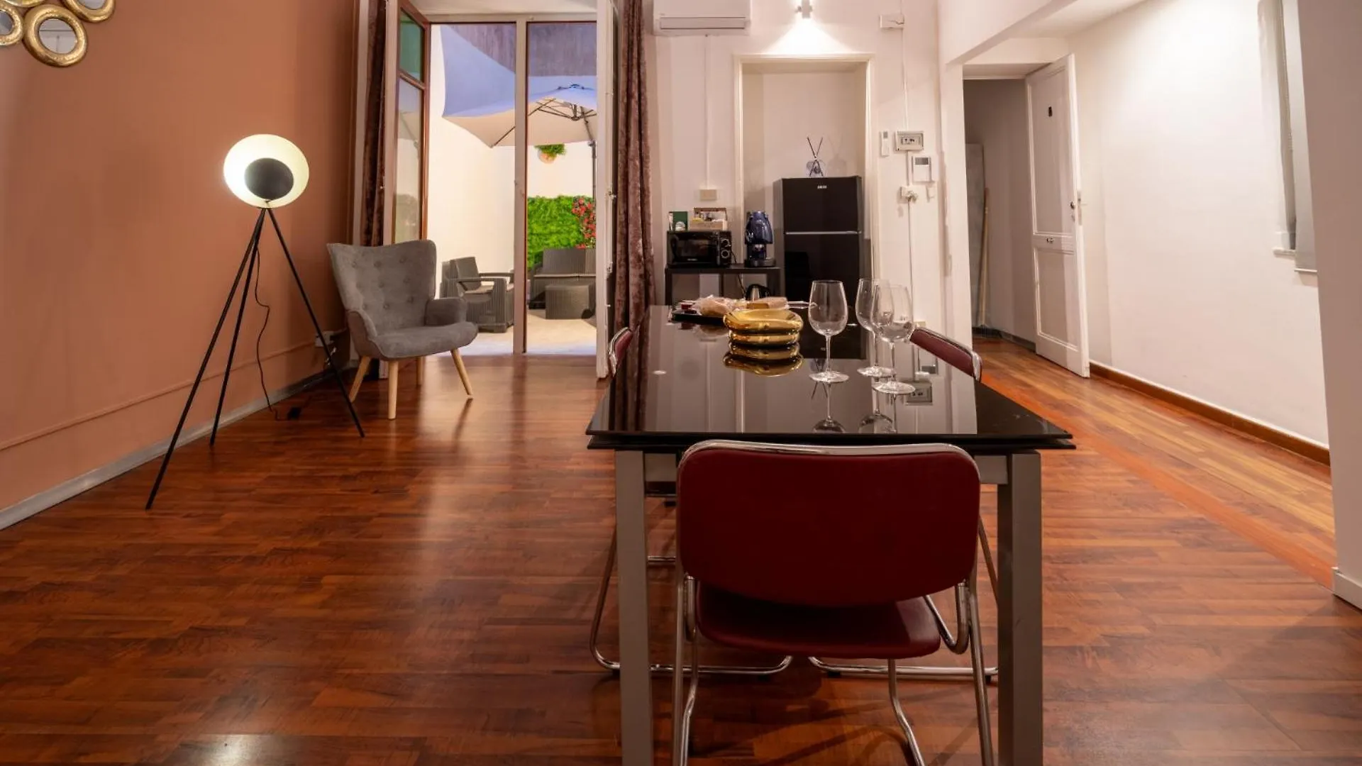 Le Suite Di Alba Palermo