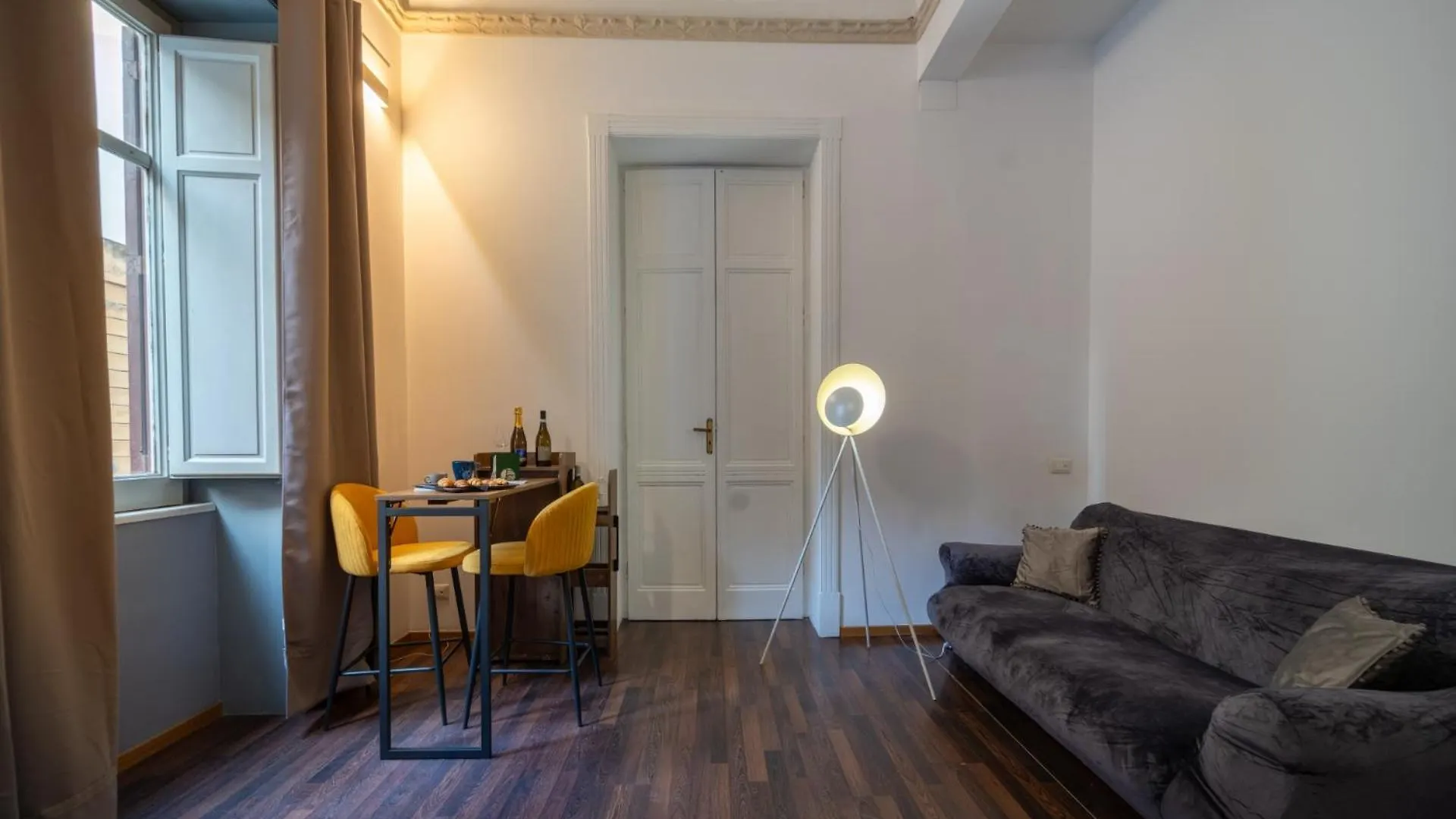 Le Suite Di Alba 팔레르모 0*,  이탈리아