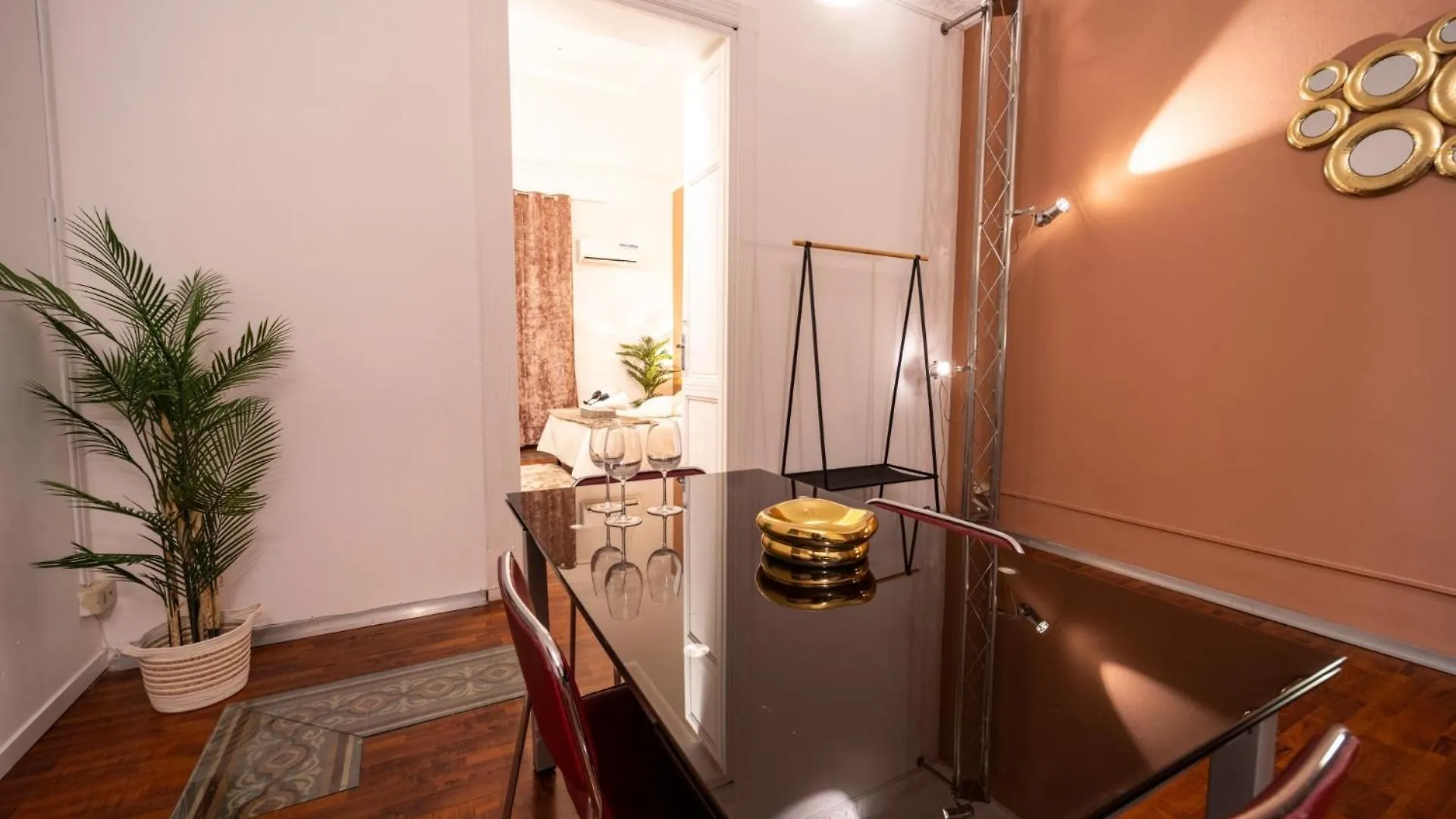 Le Suite Di Alba 팔레르모