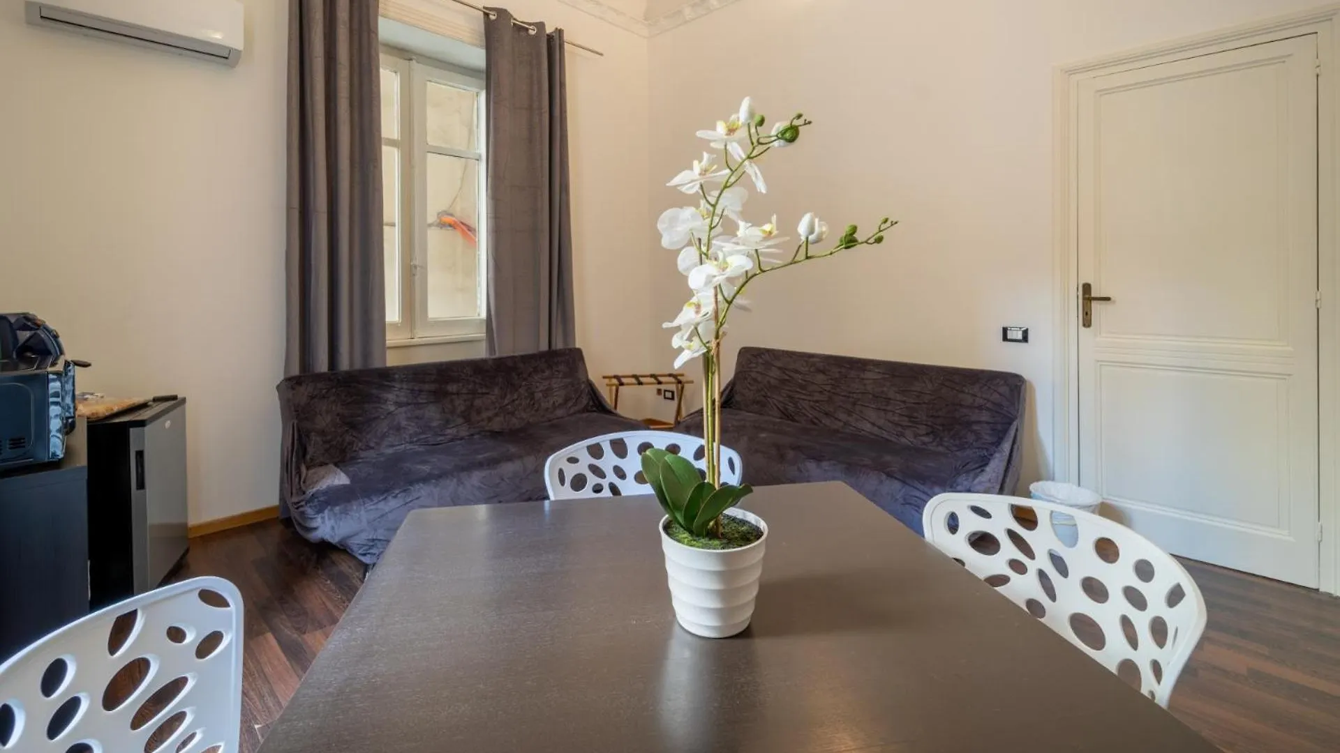Le Suite Di Alba Palermo Penzion