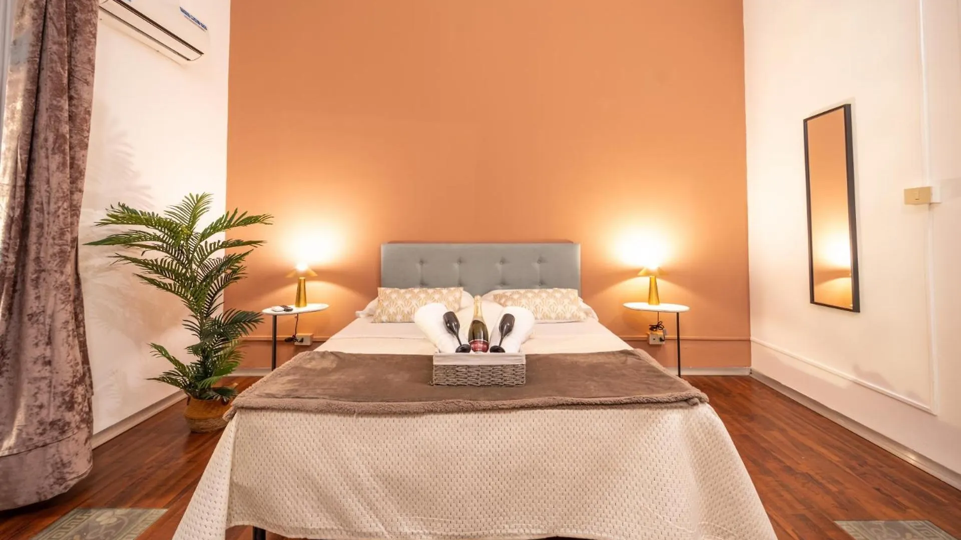 Le Suite Di Alba 팔레르모