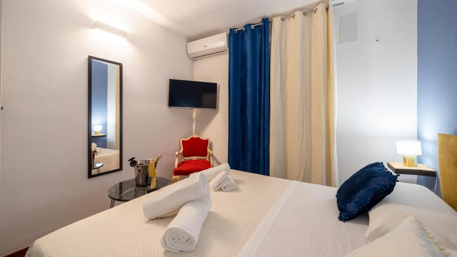 Le Suite Di Alba 팔레르모