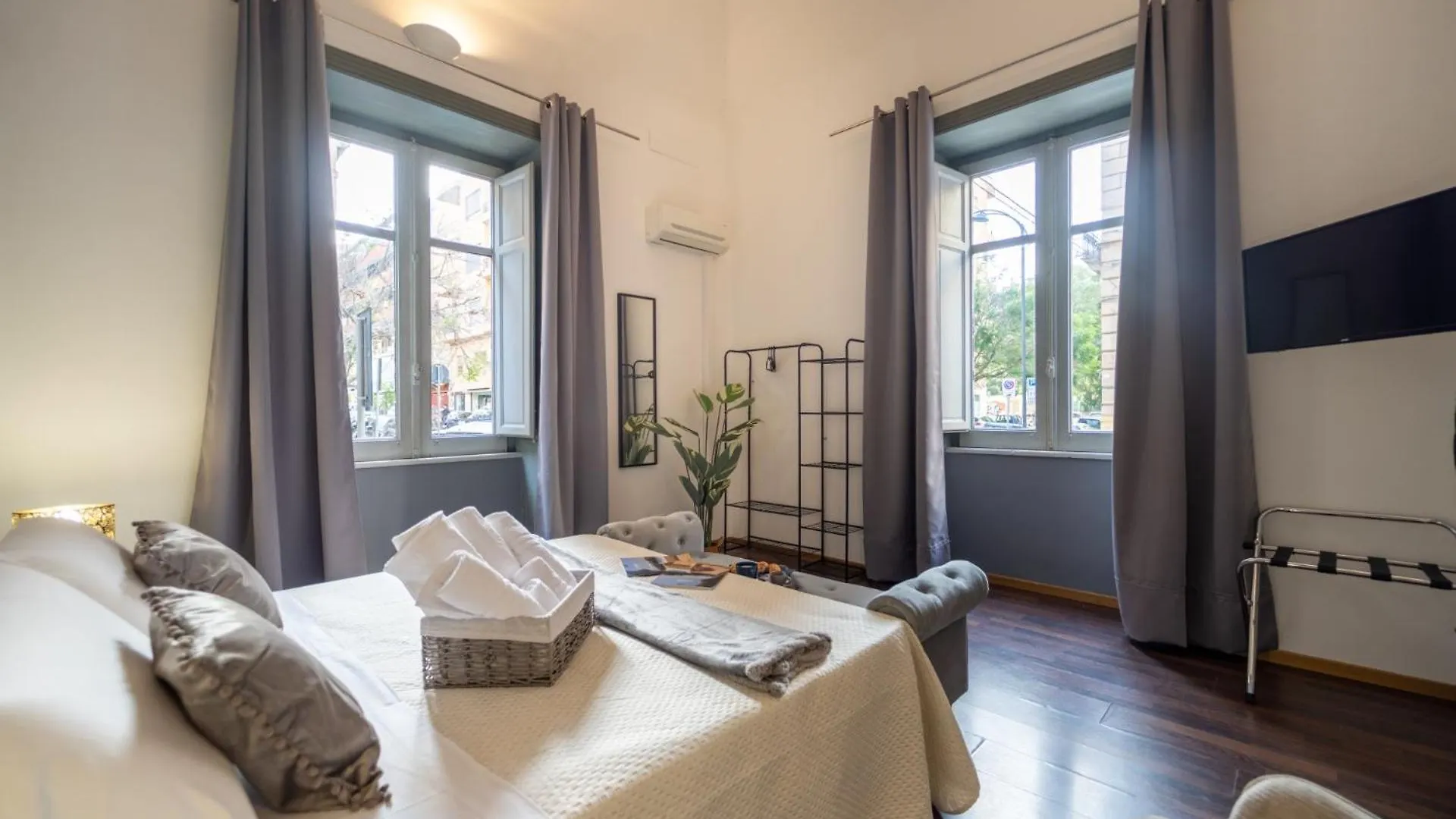 Le Suite Di Alba 팔레르모 0*,