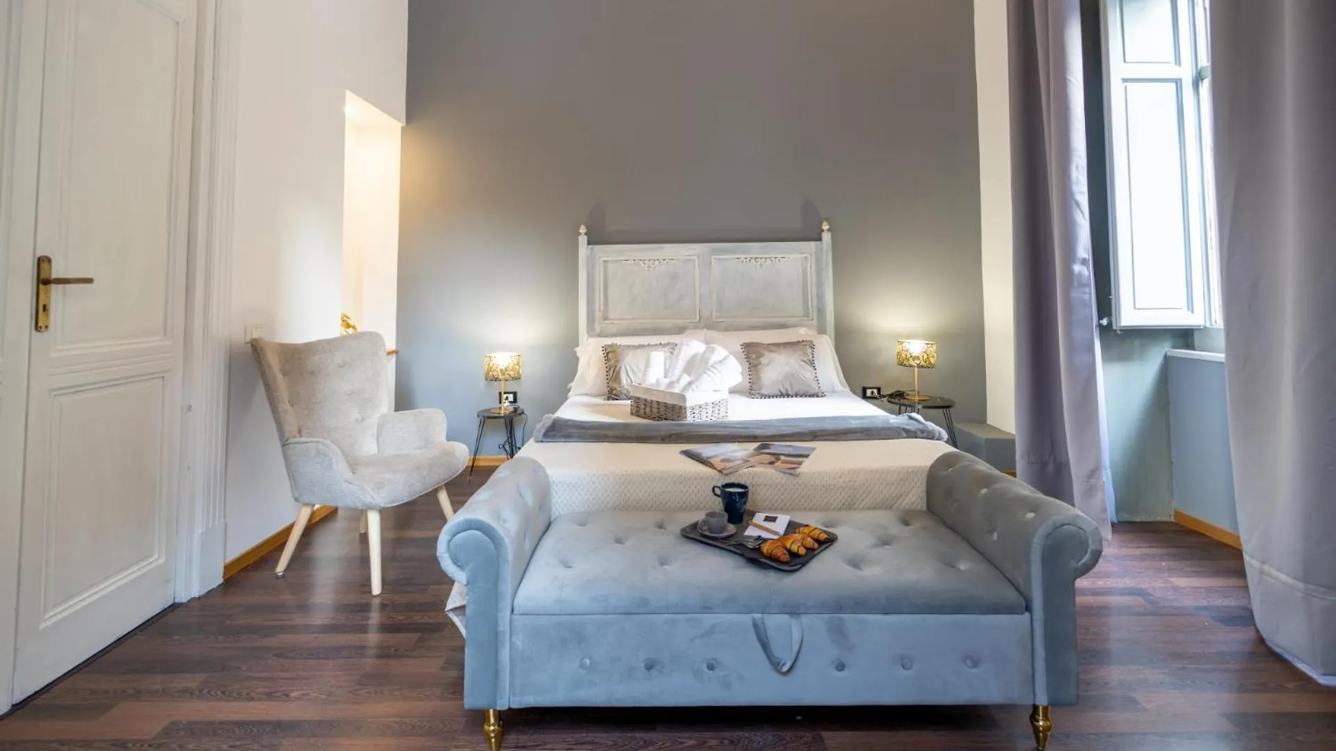 Le Suite Di Alba Palermo