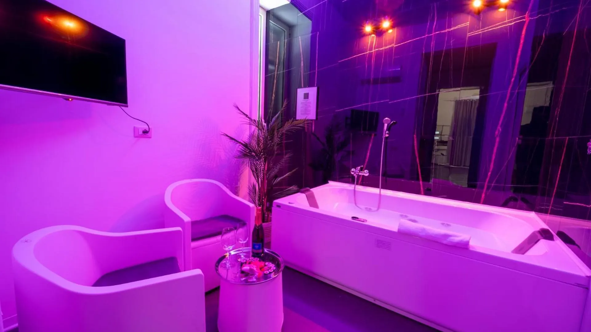 Le Suite Di Alba 팔레르모