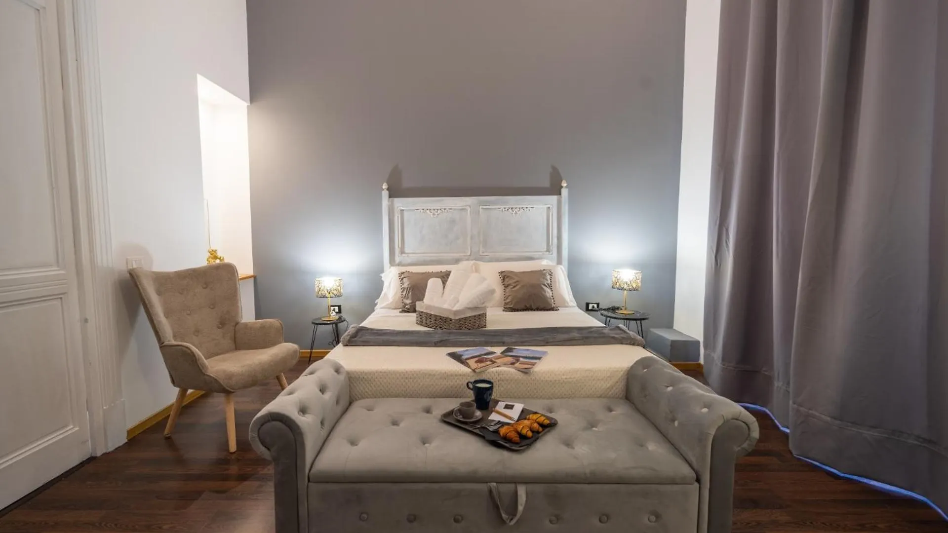 Le Suite Di Alba Palermo Penzion