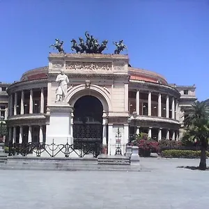 Palermo Centrale Maison d'hôtes