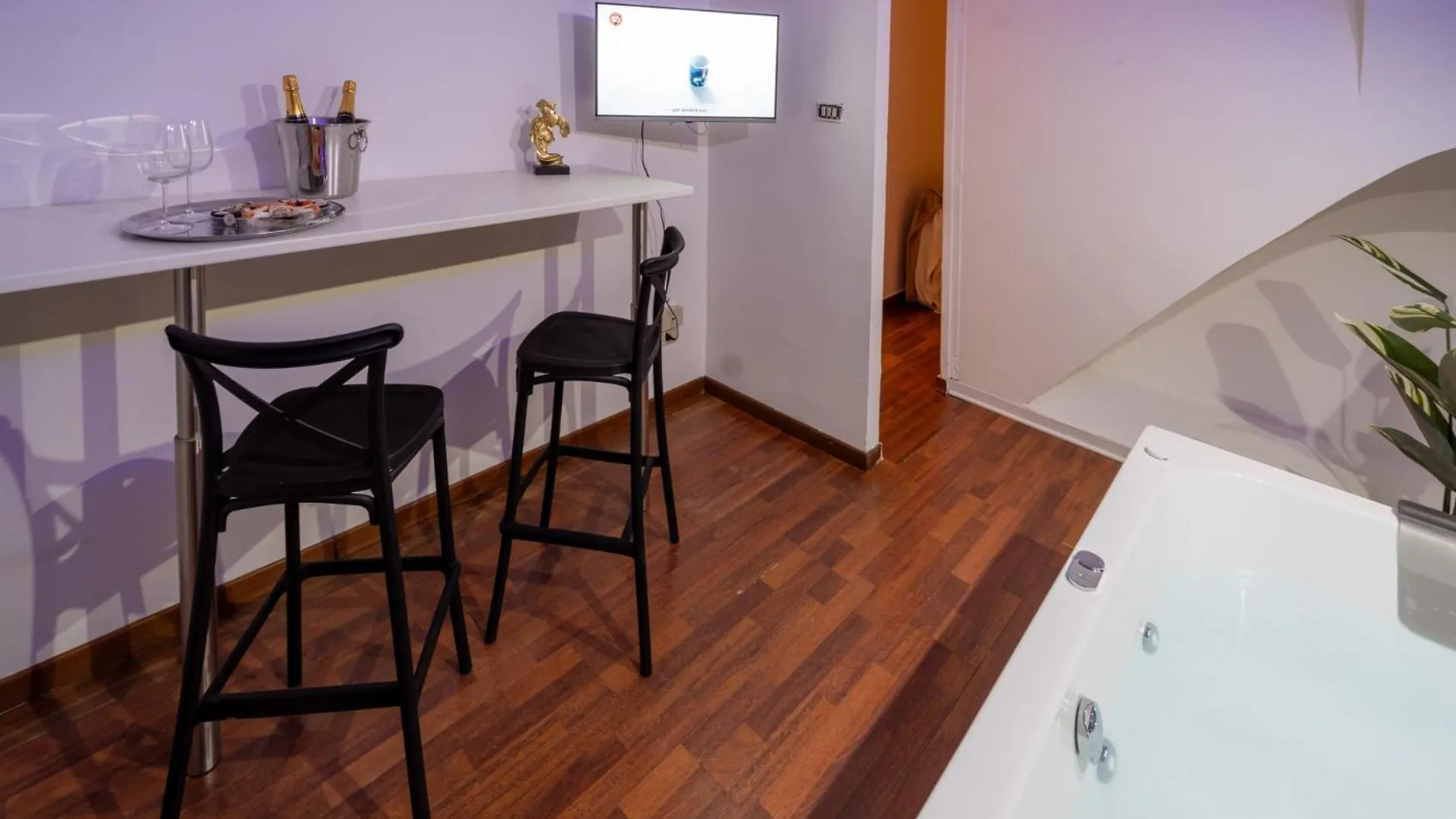 Le Suite Di Alba Палермо Италия