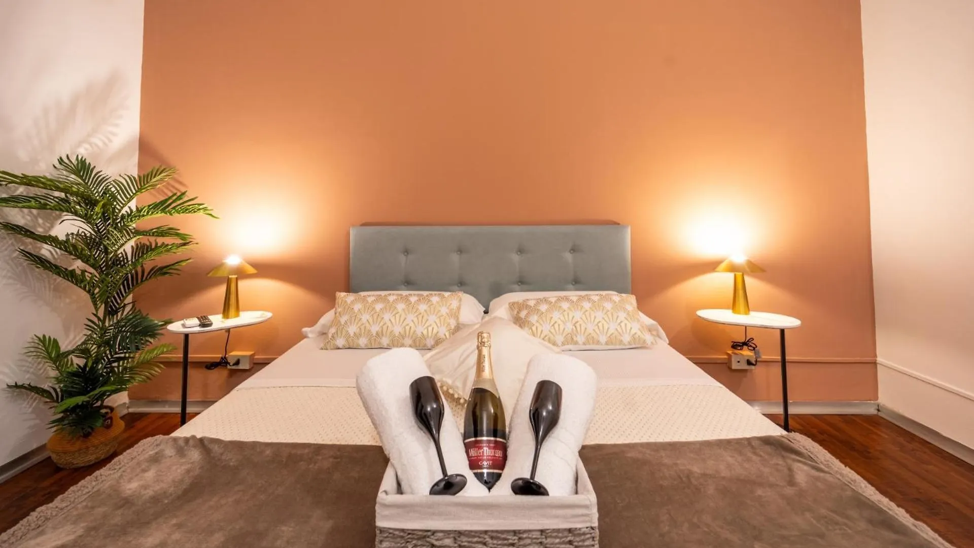 Гостевой дом Le Suite Di Alba Палермо Италия