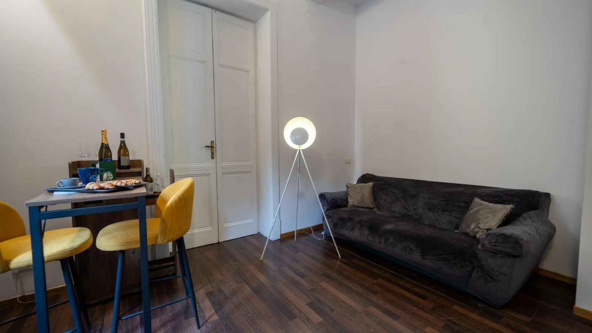 Гостевой дом Le Suite Di Alba Палермо Италия