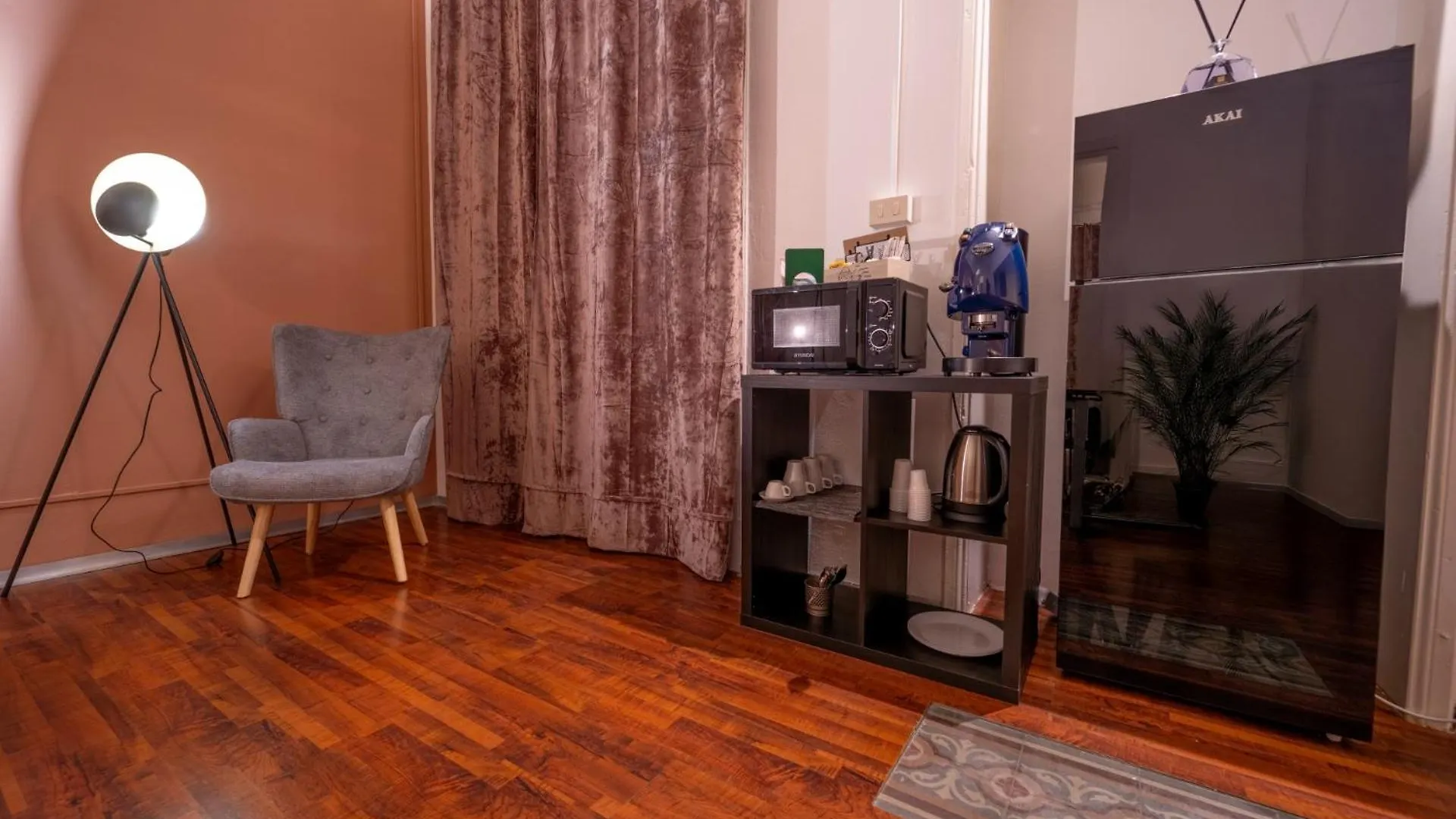 Le Suite Di Alba Палермо