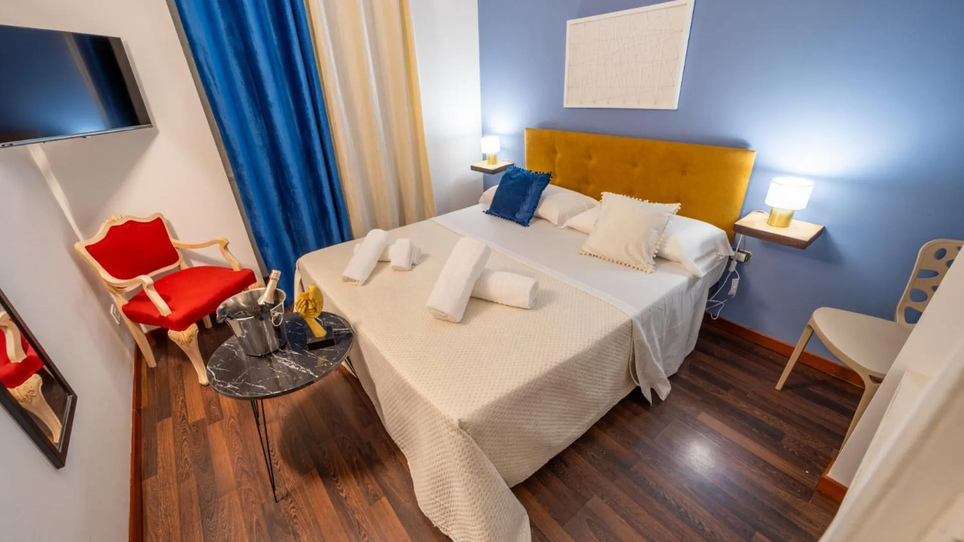 Гостевой дом Le Suite Di Alba Палермо