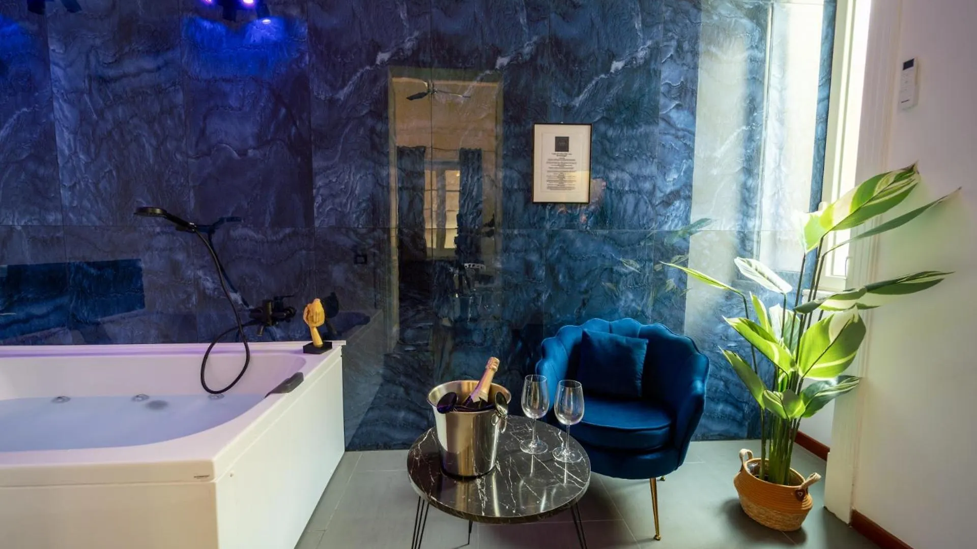 Гостевой дом Le Suite Di Alba Палермо